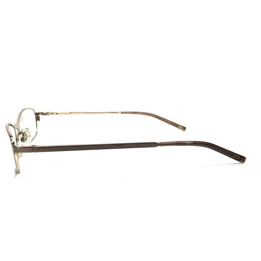 Vintage Ralph Lauren Petite Eyeglasses Frames RL1375 2N9 Gray Cat Eye 48-17-130
